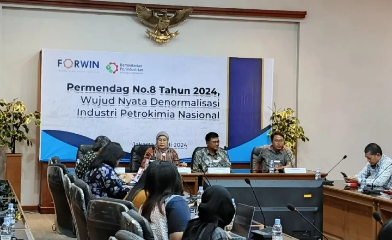 Kemenperin Beri Solusi TPT dari Relaksasi Impor
