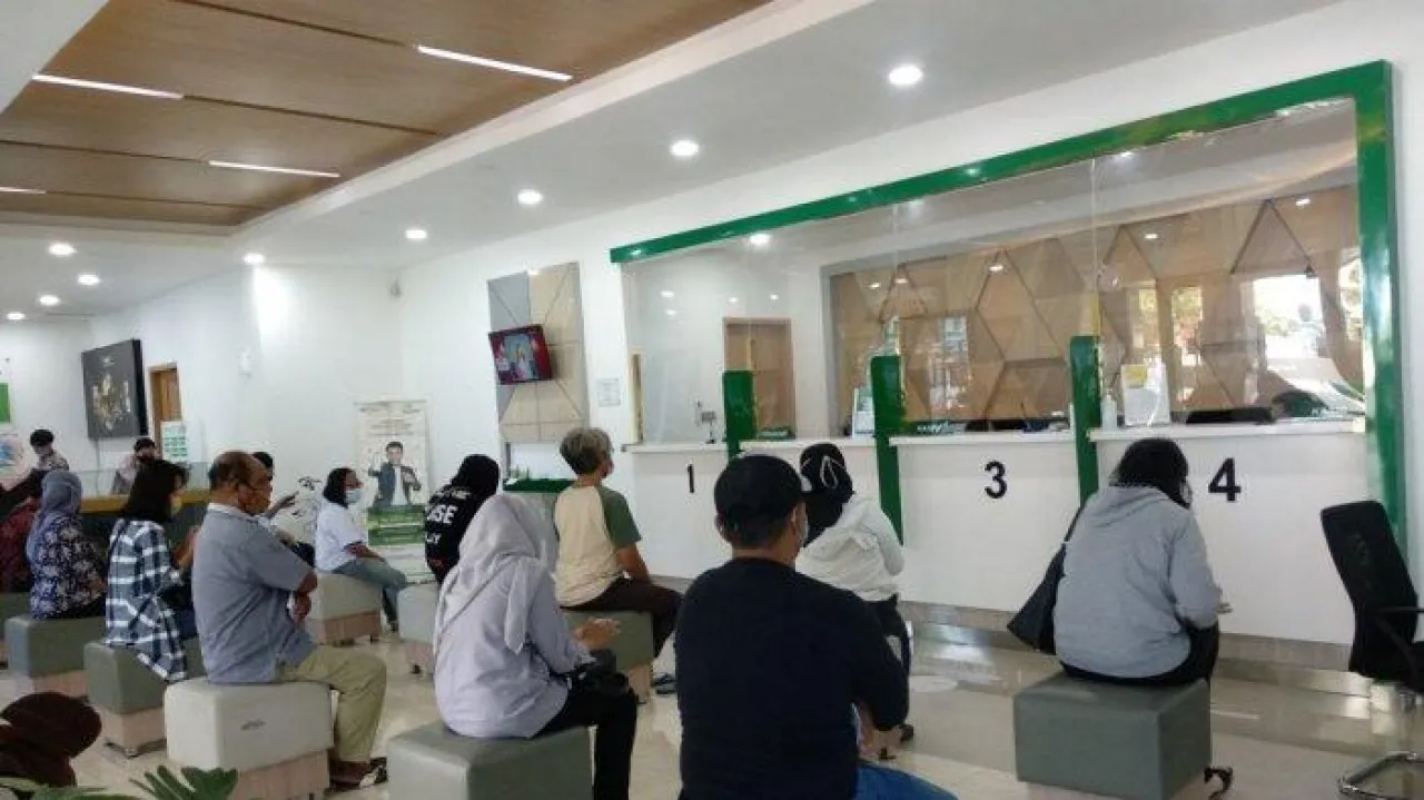 Pegadaian Jadi Bank Emas, Tunggu Regulasi OJK