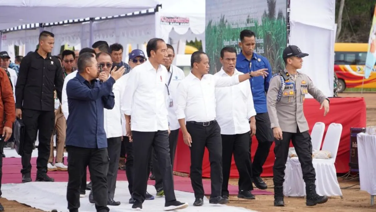 Baca juga : BKPM Optimis Indonesia Bisa Swasembada Gula