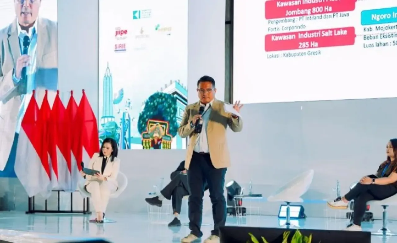 HKI: Iklim Investasi Jatim Sangat Baik