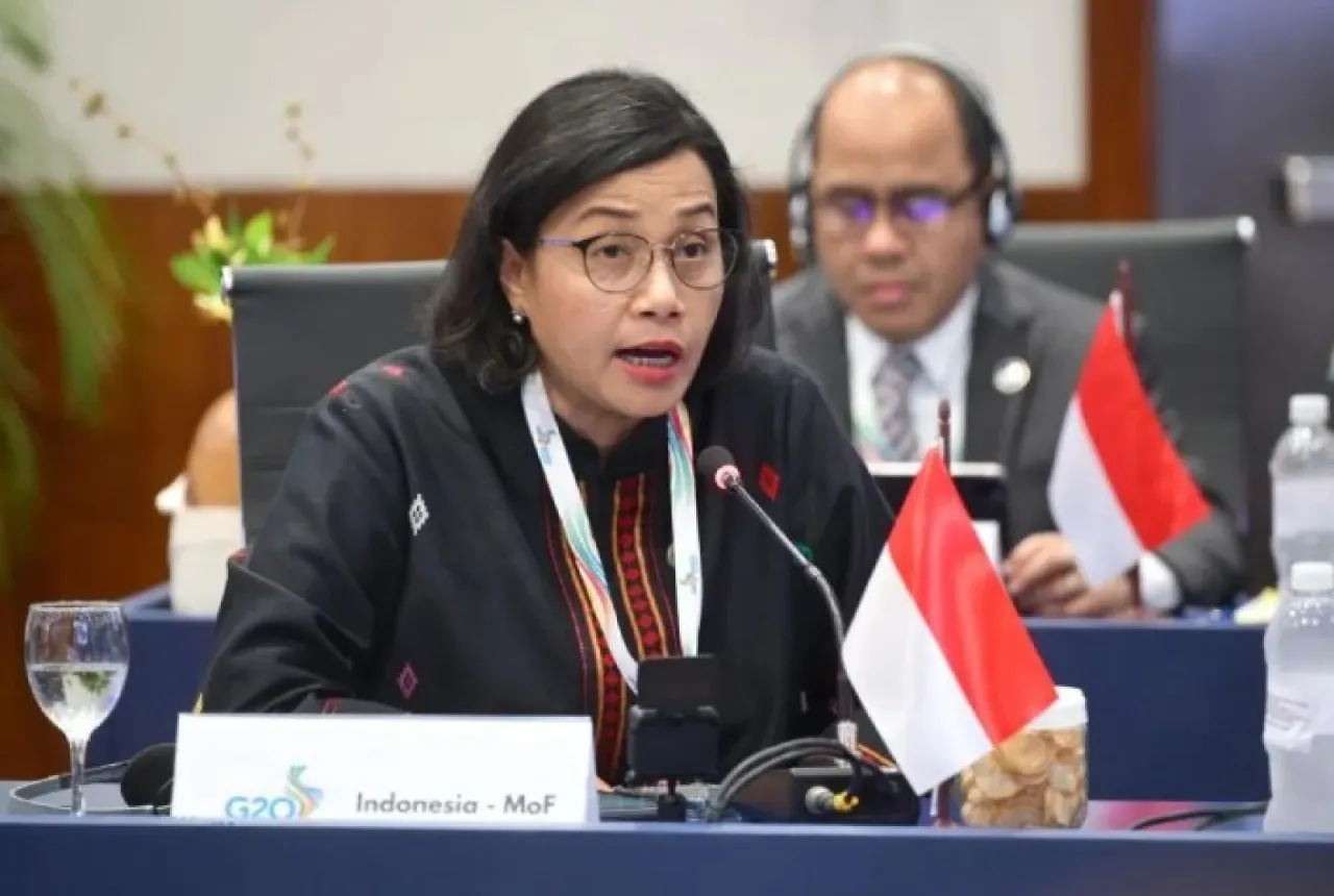 RI Dorong Kerja Sama Global pada G20 di Brazil