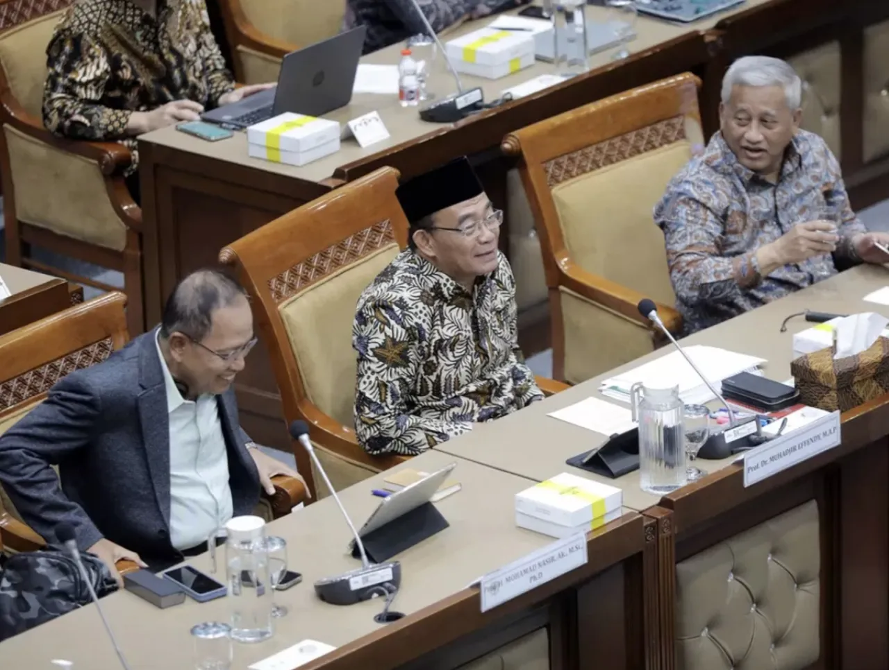 Tiga Eks Mendiknas Kritik Kebijakan Nadiem