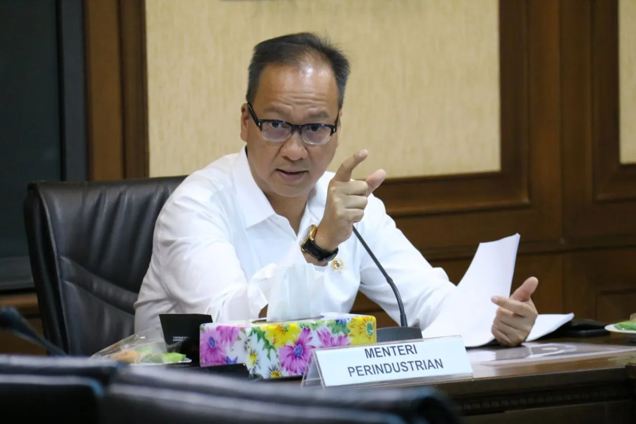Menperin: Saya Sangat-sangat Kaget dan Kecewa