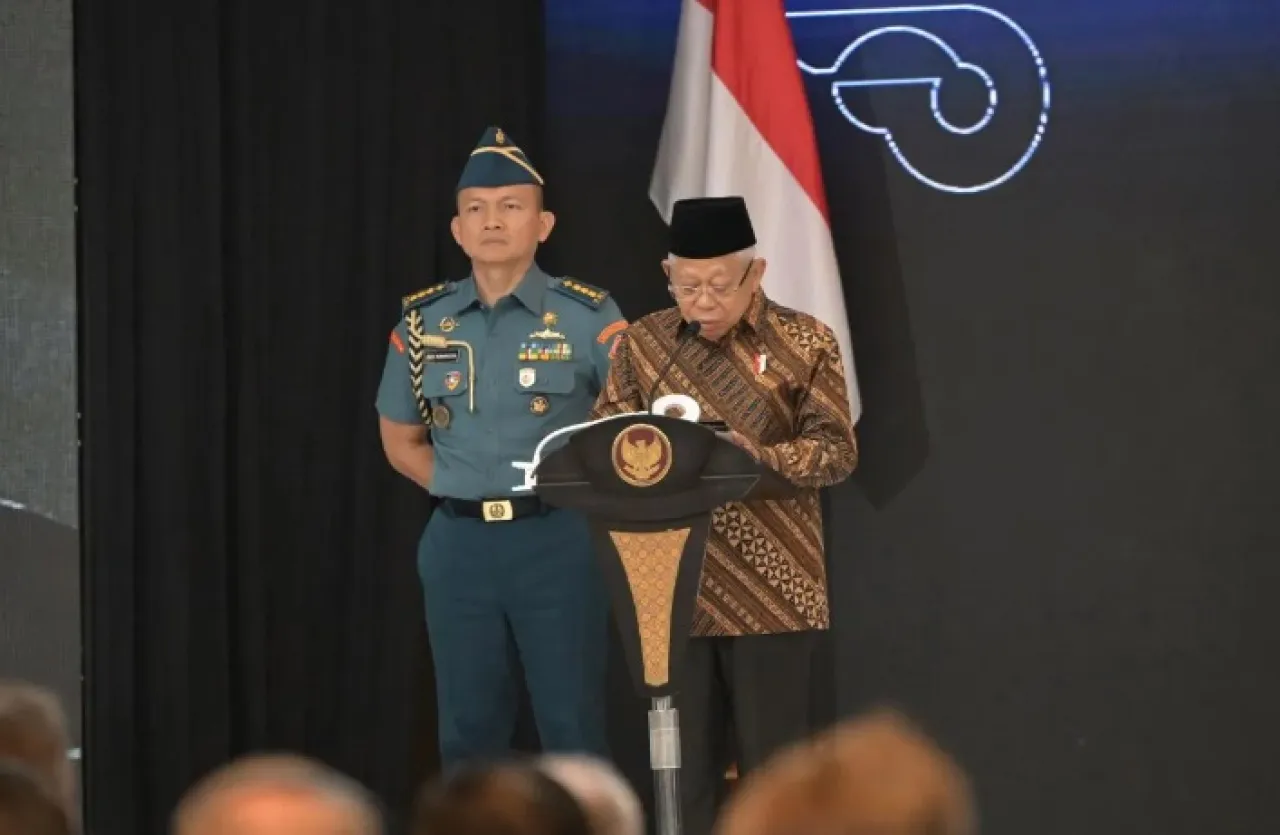 RI Komitmen Akselerasi Pengembangan Ekosistem Industri Kendaraan Listrik