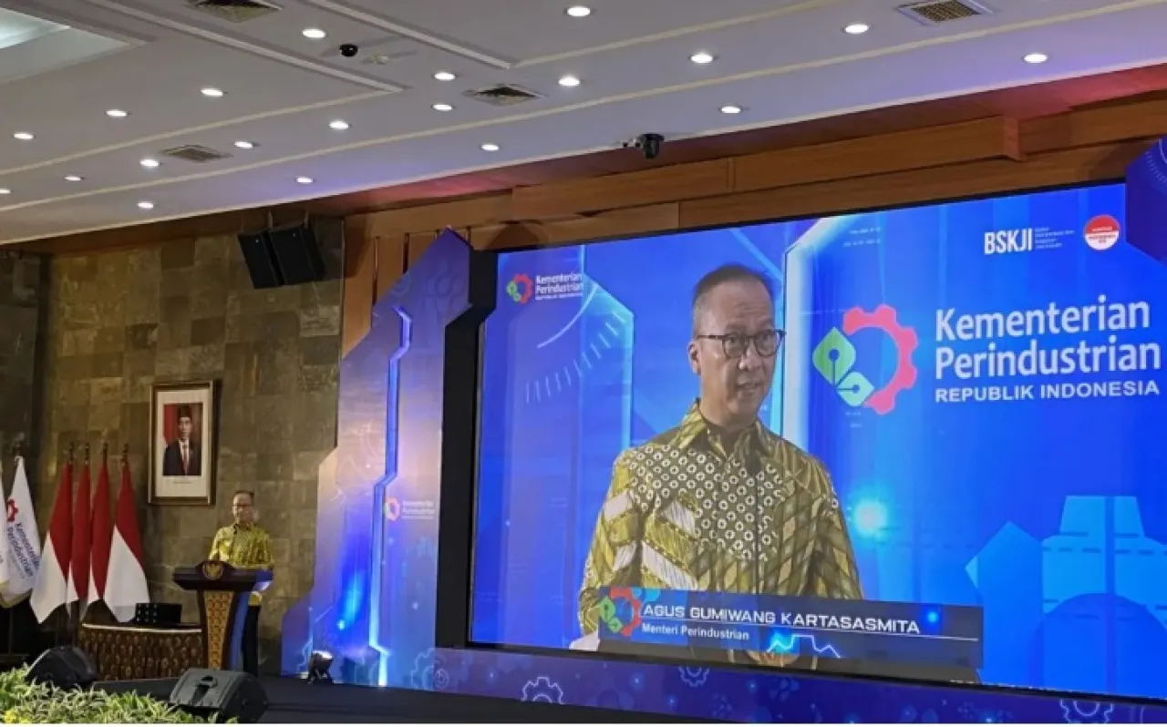 Kemenperin Ajak Perkuat Jasa Industri