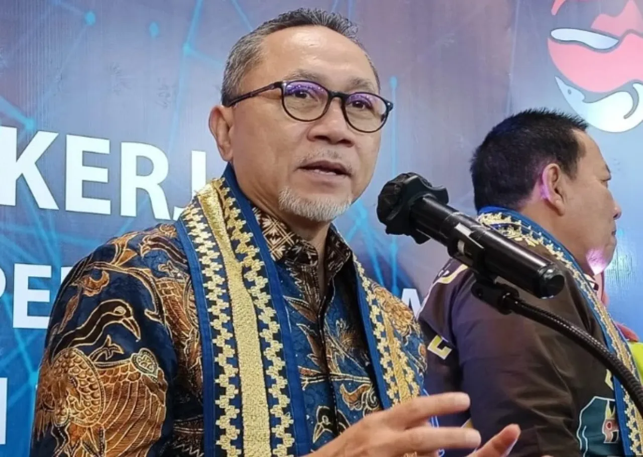 Mendag Bentuk Satgas Tangani Barang Impor Ilegal