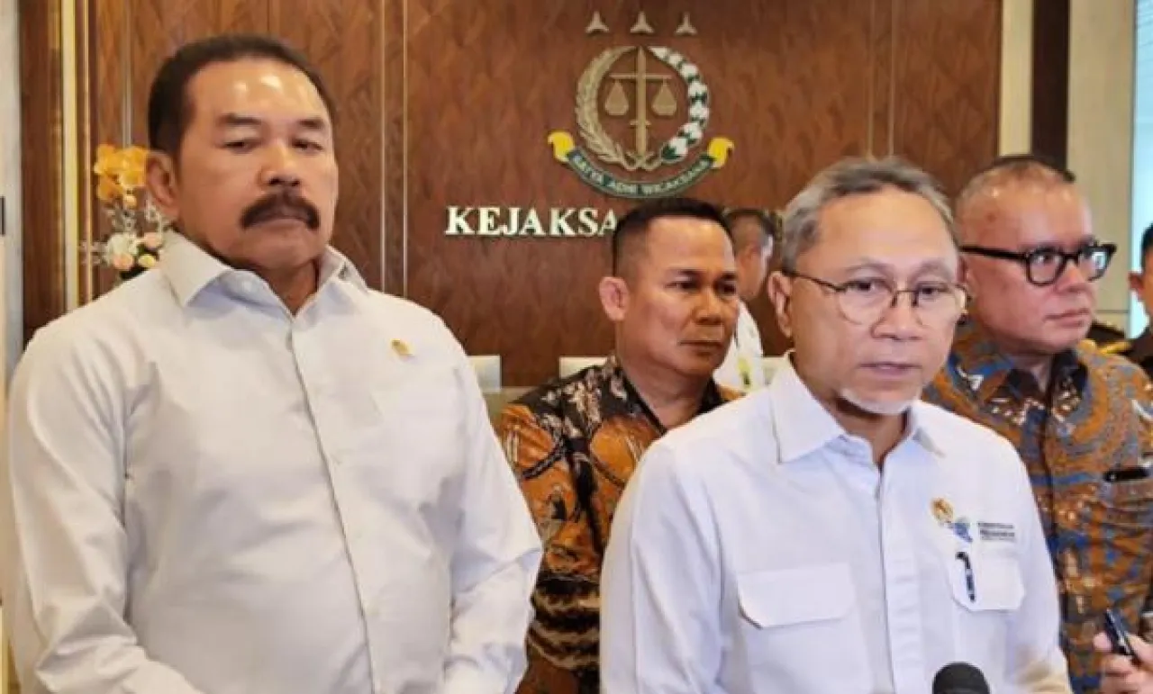 Mendag Berharap Satgas Impor Ilegal Mulai Bertugas Pekan Ini