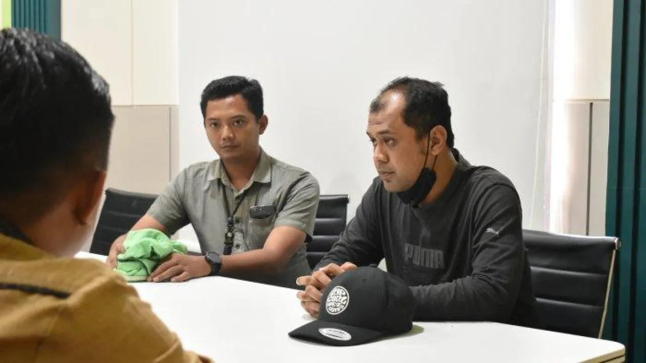 Kabur Sejak 2017, Terdakwa Kasus Penipuan Ditangkap
