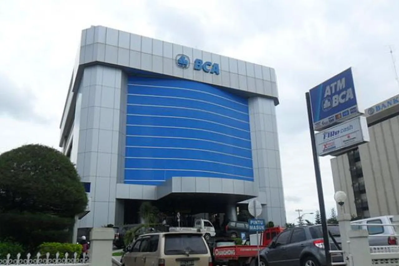 Baca juga : 12 Agustus, BCA Tutup Layanan Bank Draft Semua Mata Uang