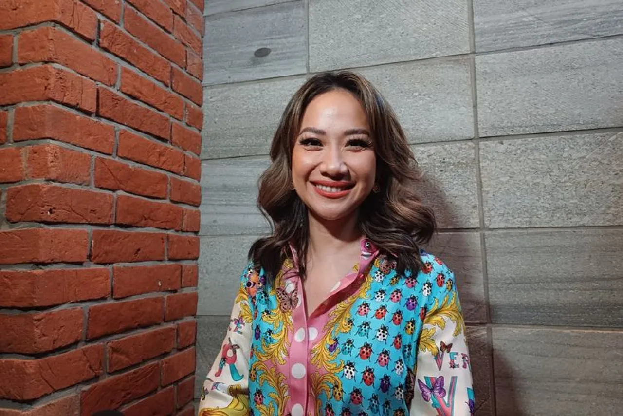 Tak Tega dengan Tiko, BCL Pikir-pikir Punya Anak Lagi
