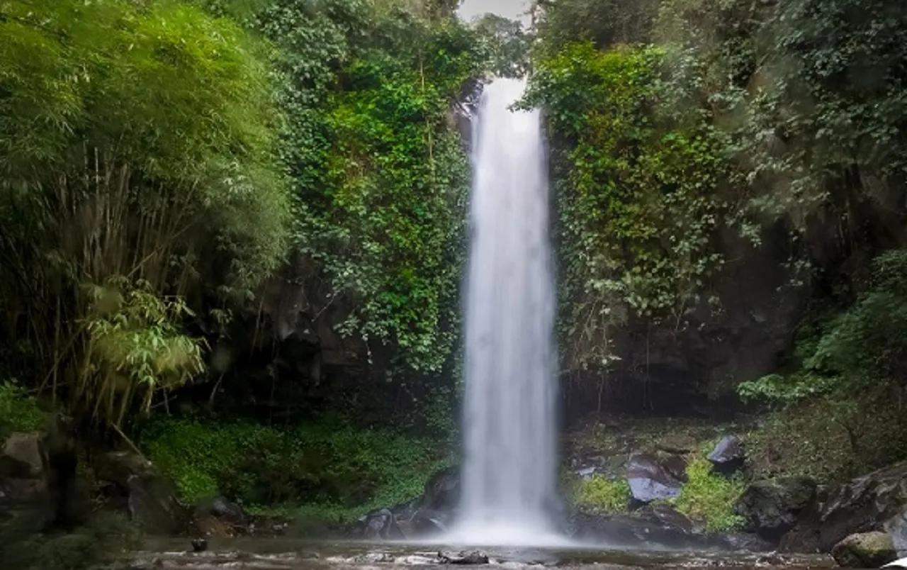 Pesona Air Terjun Antrukan Rekasan, Wisata Alam Tersembunyi di Lumajang