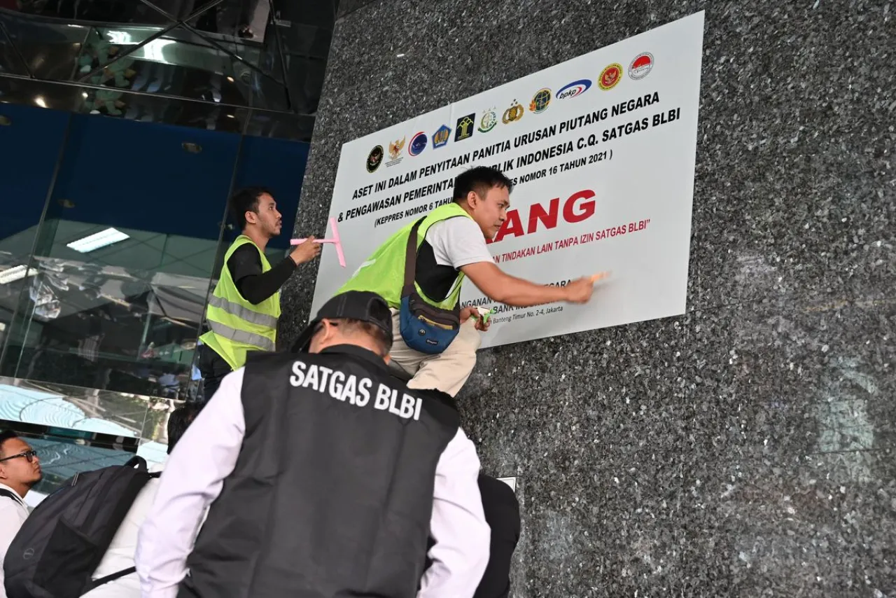 BLBI Sudah Rampas Aset Obligor Rp 38,2 T