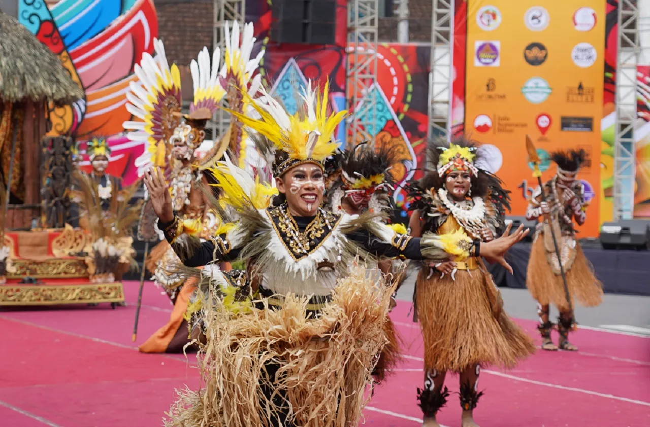 Gelaran BEN Carnival 2024 Capai 90 Persen, Bakal Hadirkan Kesenian 4 Benua
