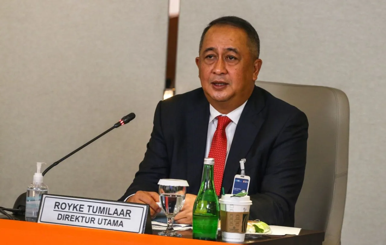 BNI Blokir 214 Rekening Terlibat Judi Online