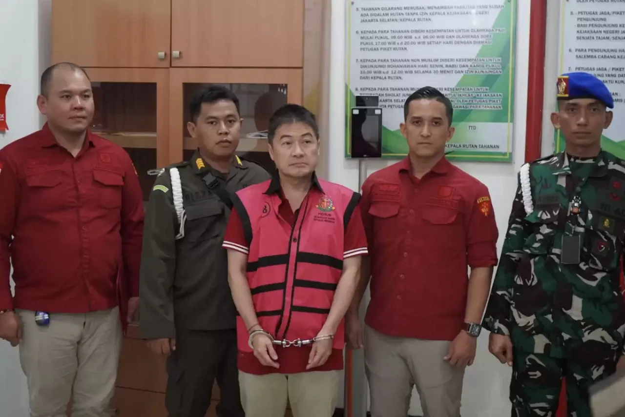 Sudah Ditahan 8 Bulan dan P21, Budi Said Belum Disidang