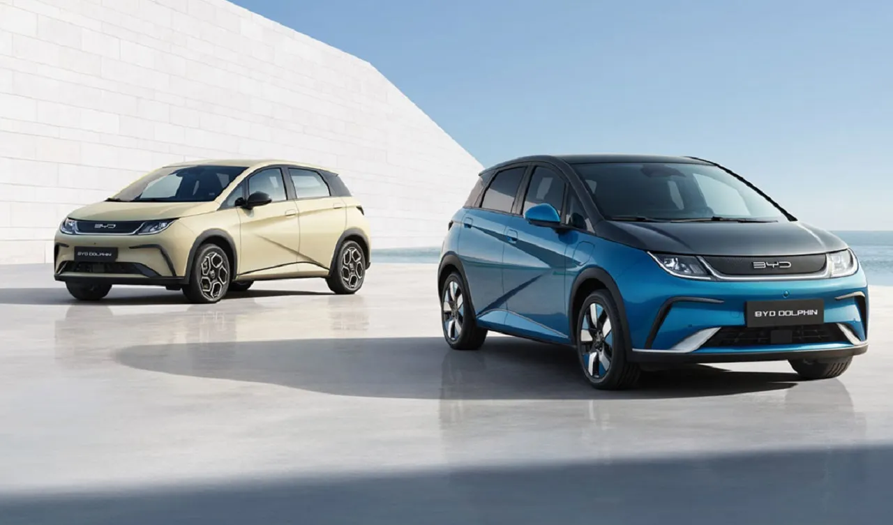 BYD Luncurkan Dolphin Glory Edition Baru 2025, Hadir dalam 4 Varian