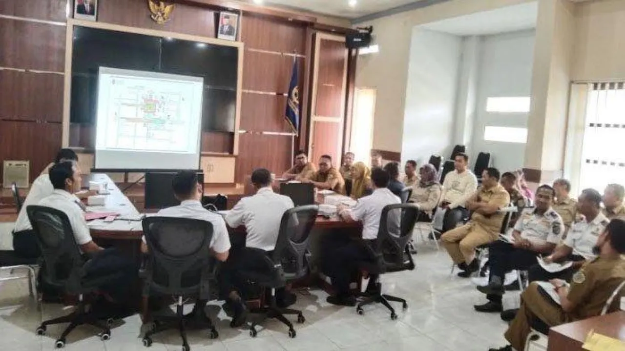 Dishub Undang Sejumlah Pihak untuk Rumuskan Konsep CFD Kedepan