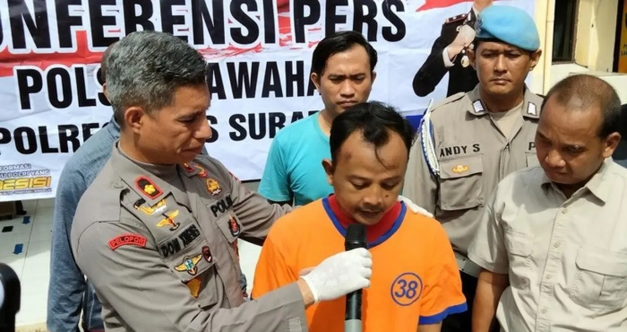 Pergoki Pencuri, Ibu Rumah Tangga Alami 4 Luka Tusukan