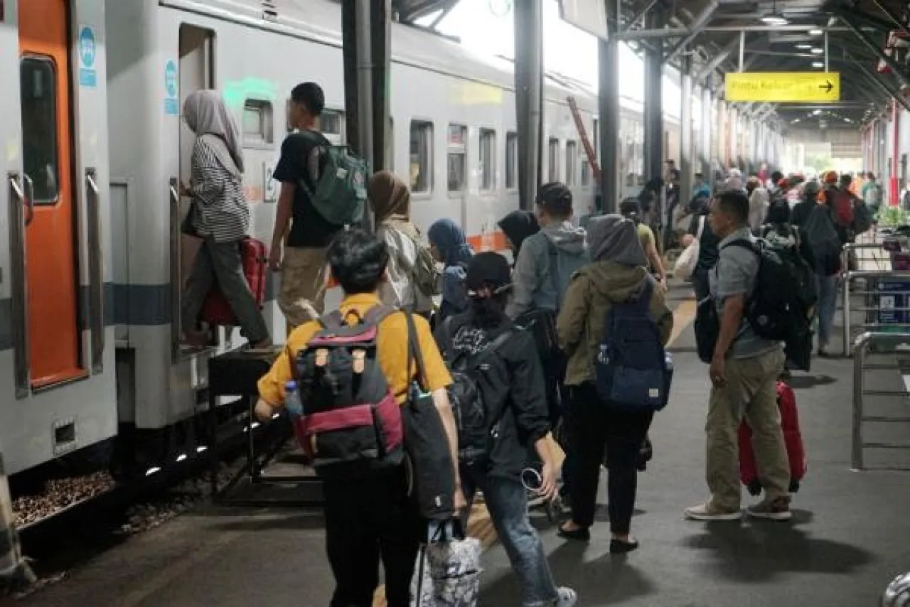 Masa Libur Sekolah, Daop Jember Catat Penumpang KA Naik 12 persen