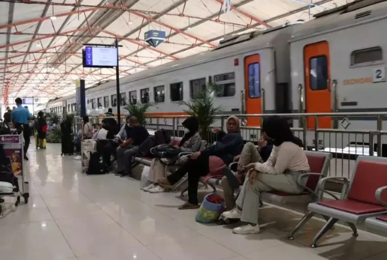 Doap 7 Madiun Catat 243.192 Tiket Terjual saat Libur Sekolah 2024