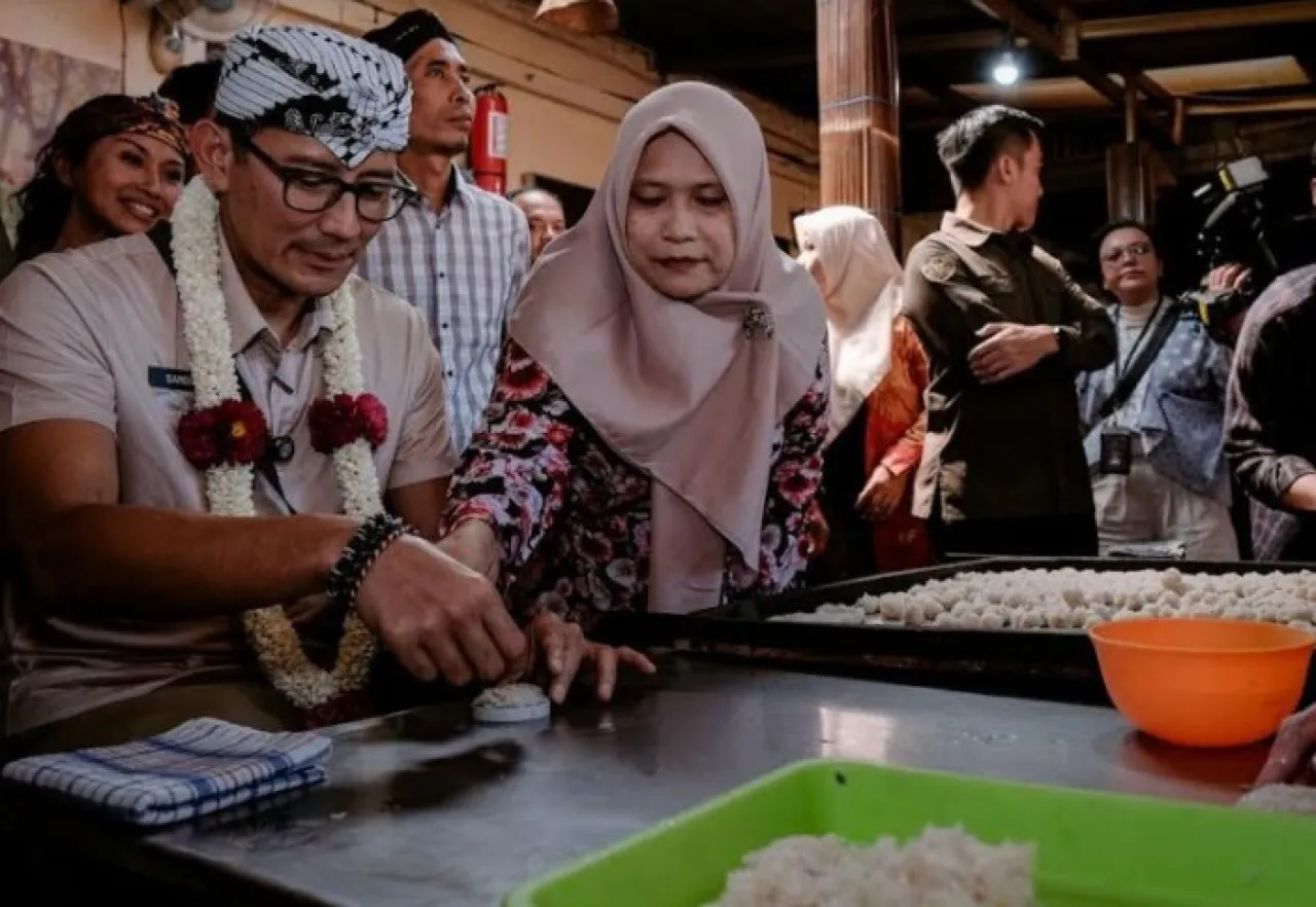 Wanurejo Dicanangkan Jadi Desa Wisata Terbaik