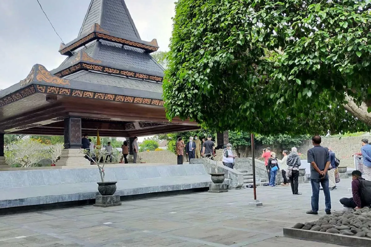 Destinasi Wisata Makam Bung Karno Sumbang PAD Kota Blitar Hingga Rp 1 Miliar