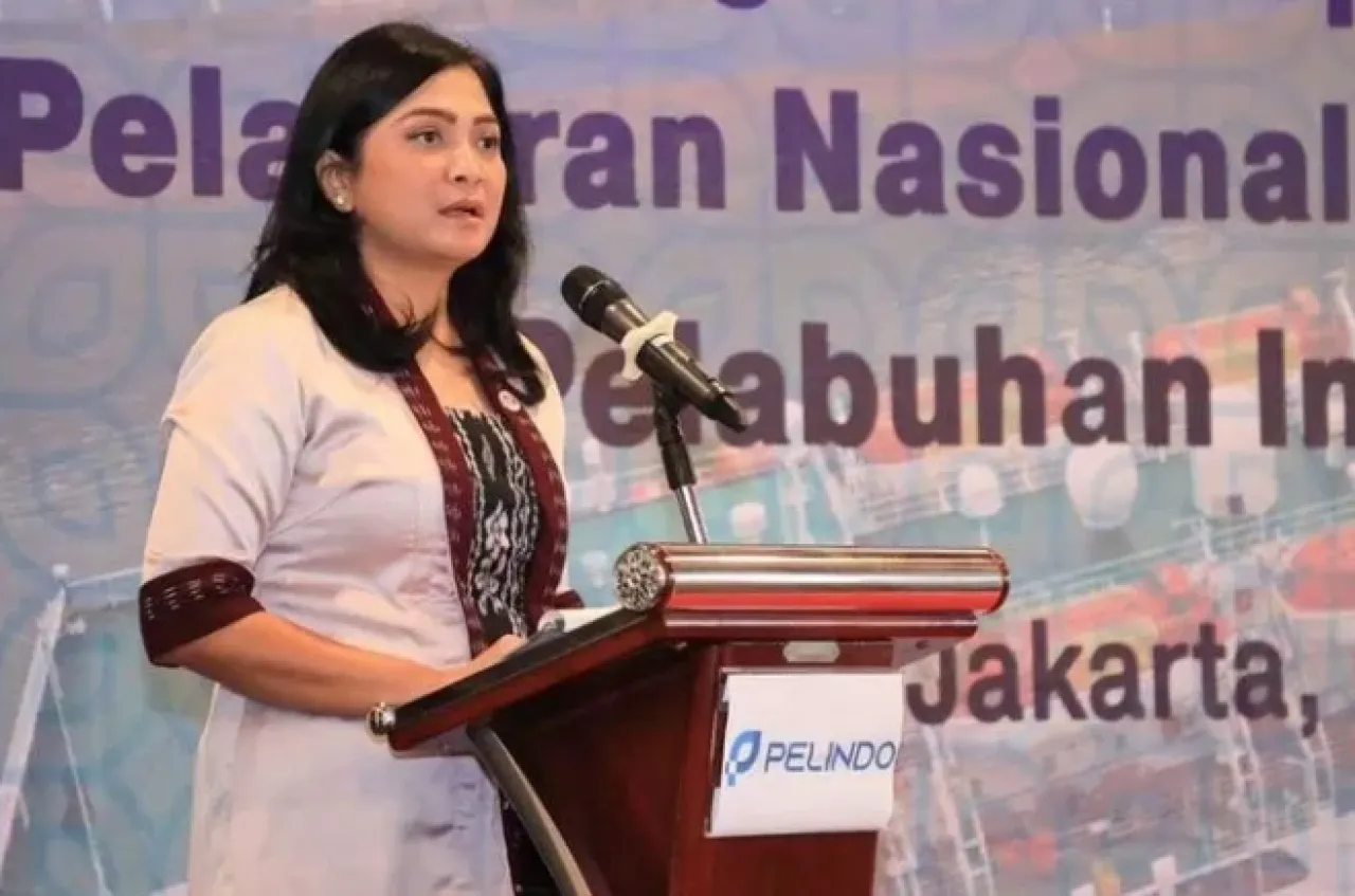 Pelni Ajukan PMN Rp 2,5 T