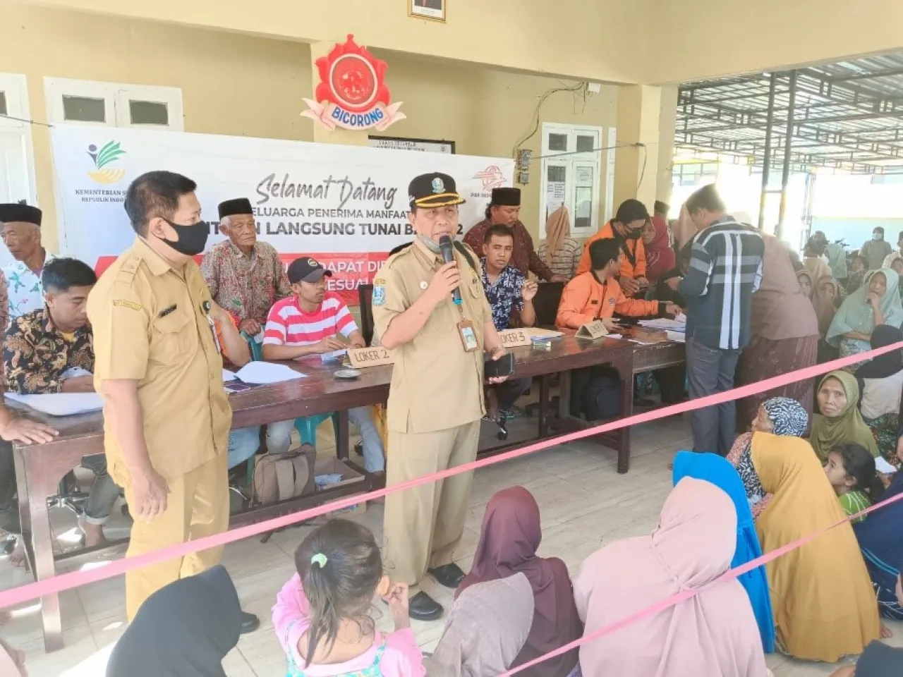 Dinsos Pamekasan Instruksikan Perbaikan DTKS dalam Penerima Bansos