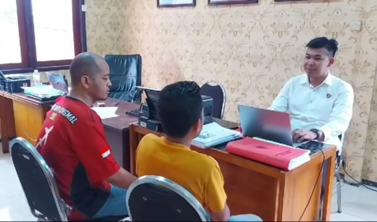 Pengedar Sabu di Pasuruan Nyamar Jadi Paranormal