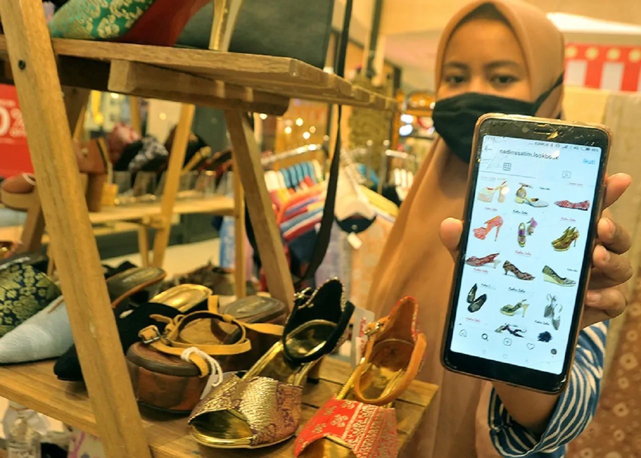 Era Digitalisasi, Pemkab Ponorogo Gencarkan Pelaku UMKM Naik Kelas
