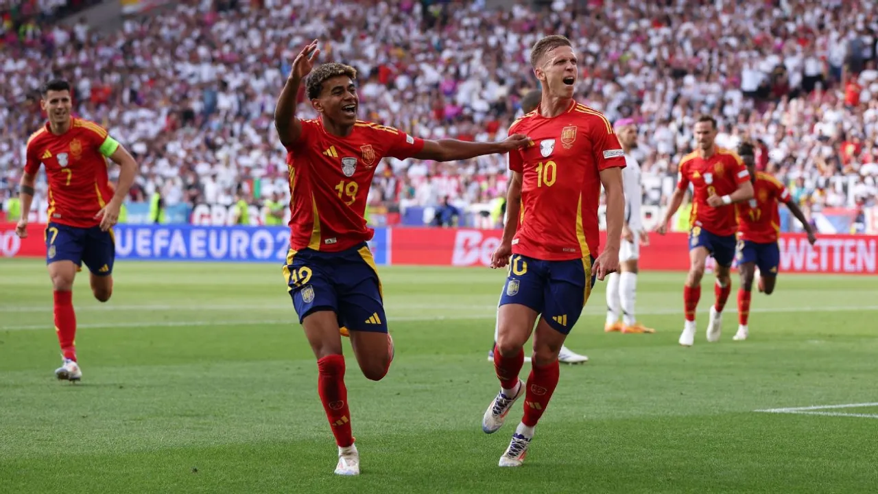 Bursa Taruhan Spanyol vs Prancis Versi Bet365 dan Ladbrokes: Lek-lekan, tapi Spanyol Diunggulkan