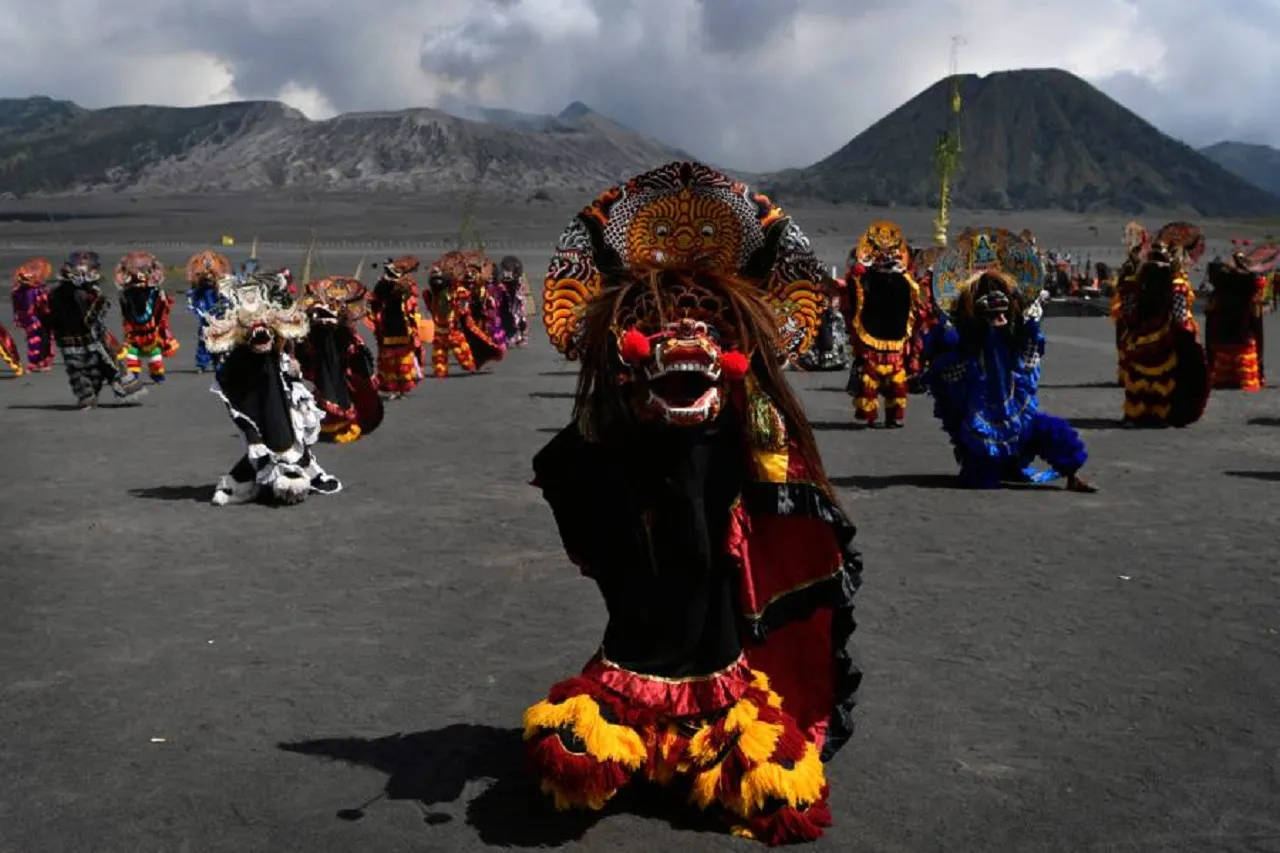 Eksotika Bromo 2024, Event Unggulan yang Jadi Daya Tarik Wisatawan