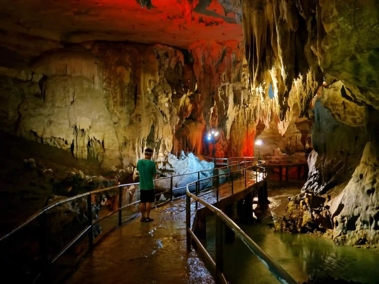 Dulu Jadi Wisata Favorit, Guo Lowo di Trenggalek Mulai Sepi Pengunjung