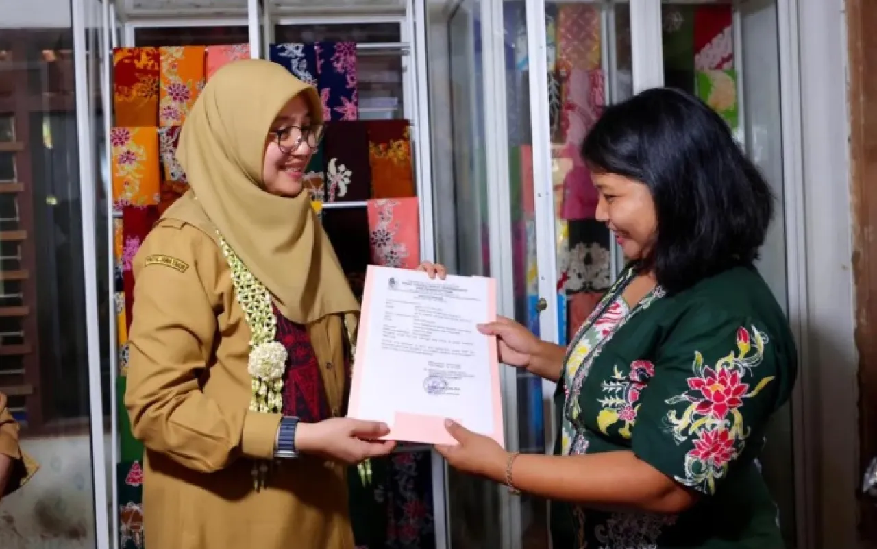 Pemkab Banyuwangi Fasilitasi HKI bagi Pelaku UMKM