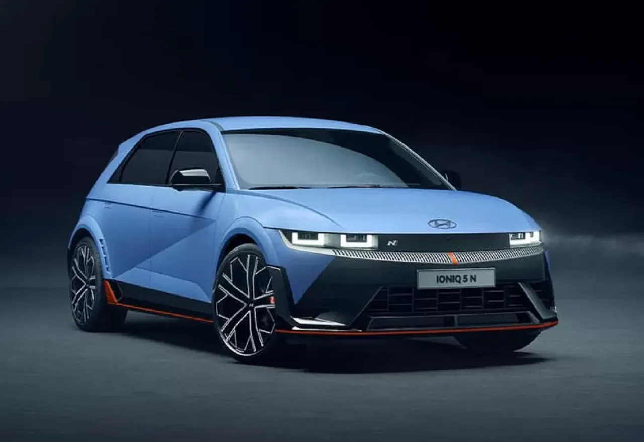 Dirancang untuk Trek, Hot Hatch Hyundai Ioniq 5 N Bakal Dirakit Lokal