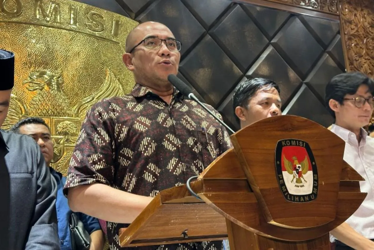 Baca juga : Ketua KPU Hasyim Asy’ari: Saya Bersyukur Dipecat