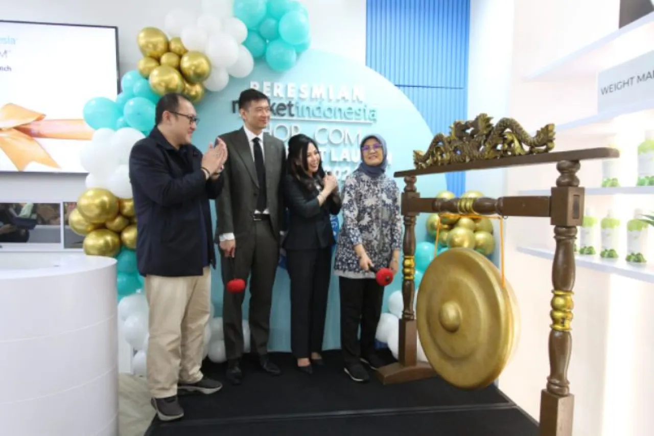 Market America Worldwide | SHOP.COM  Luncurkan ‘Market Indonesia | SHOP.COM’