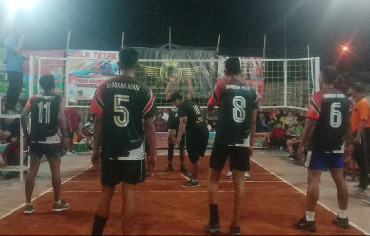 Tim Barokah Abadi Kupang Terlalu Tangguh Menang Masuk 8 Besar, Serasa Main di Babak Final