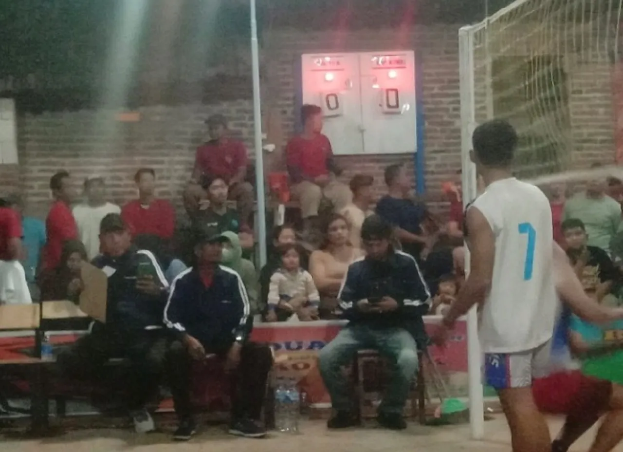 Tim CSL 10 A Dukuhsari RT 10 Masuk 8 Besar, Pasukan Horeg Bersorak Ria