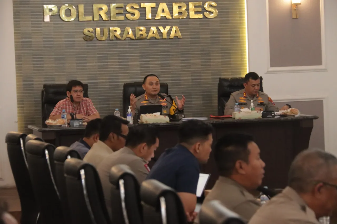 Terjunkan 2.180 Personel Gabungan Amankan Pembuka AFF-U 19 2024
