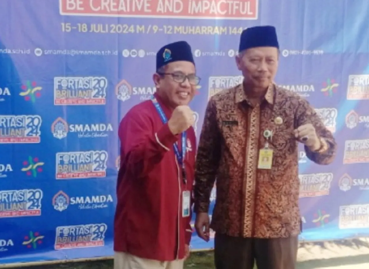 SMA Muhammadiyah 2 Sidoarjo Gelar Forum Ta'aruf dan Orientasi Siswa