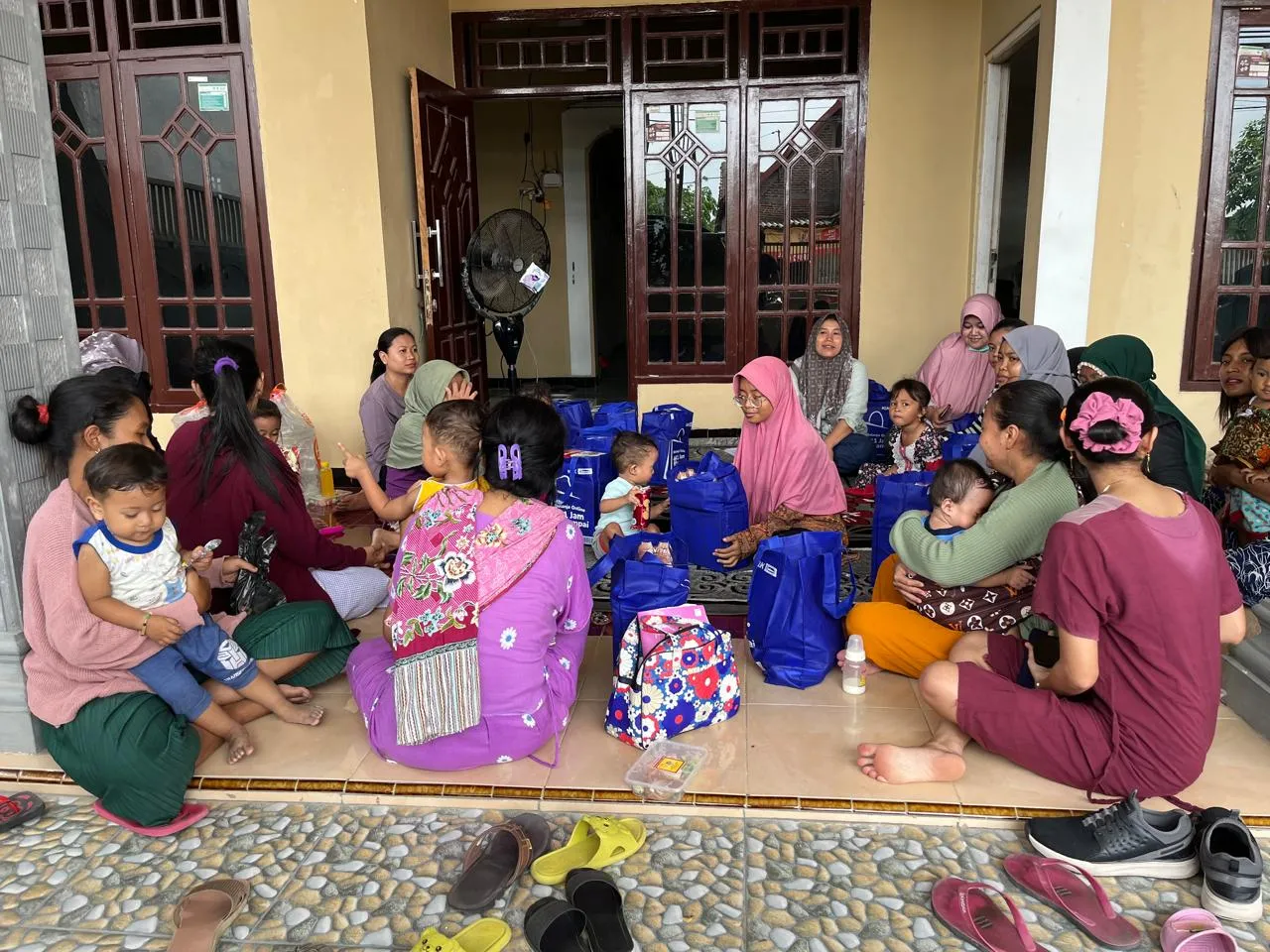 Atasi Stunting, Pemdes Landean Siapkan Dana Desa Rp 100 Juta