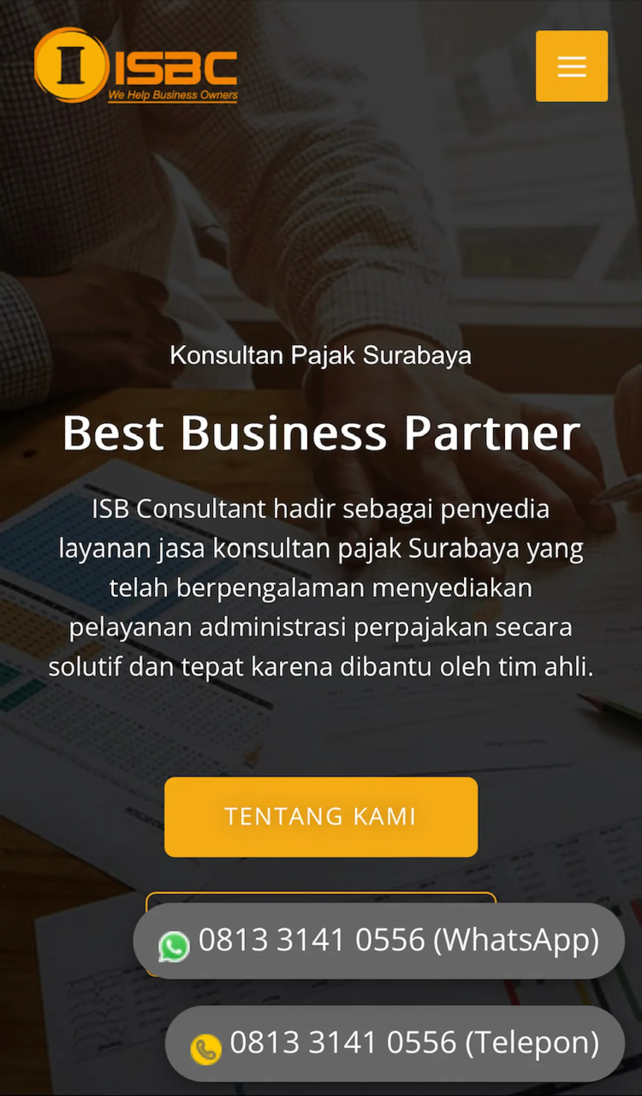 Mengenal ISB Consultant dan Layanan Konsultasi Pajak di Surabaya