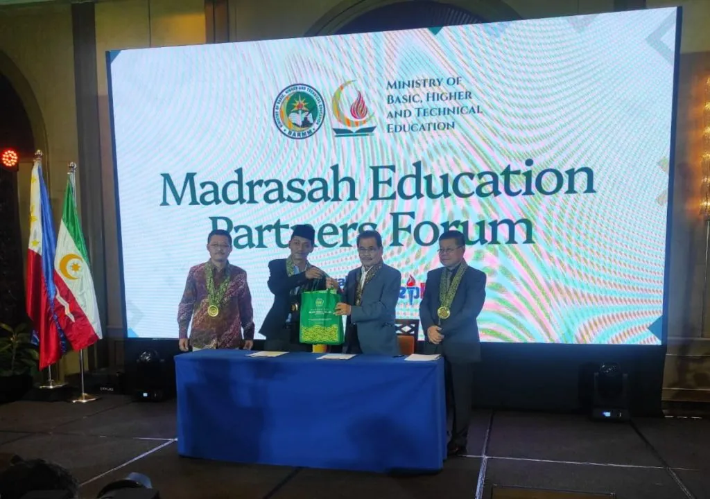 Tingkatkan Kualitas Pendidikan Madrasah Muslim Mindanao, Kementerian Pendidikan Filipina Gandeng Unisda