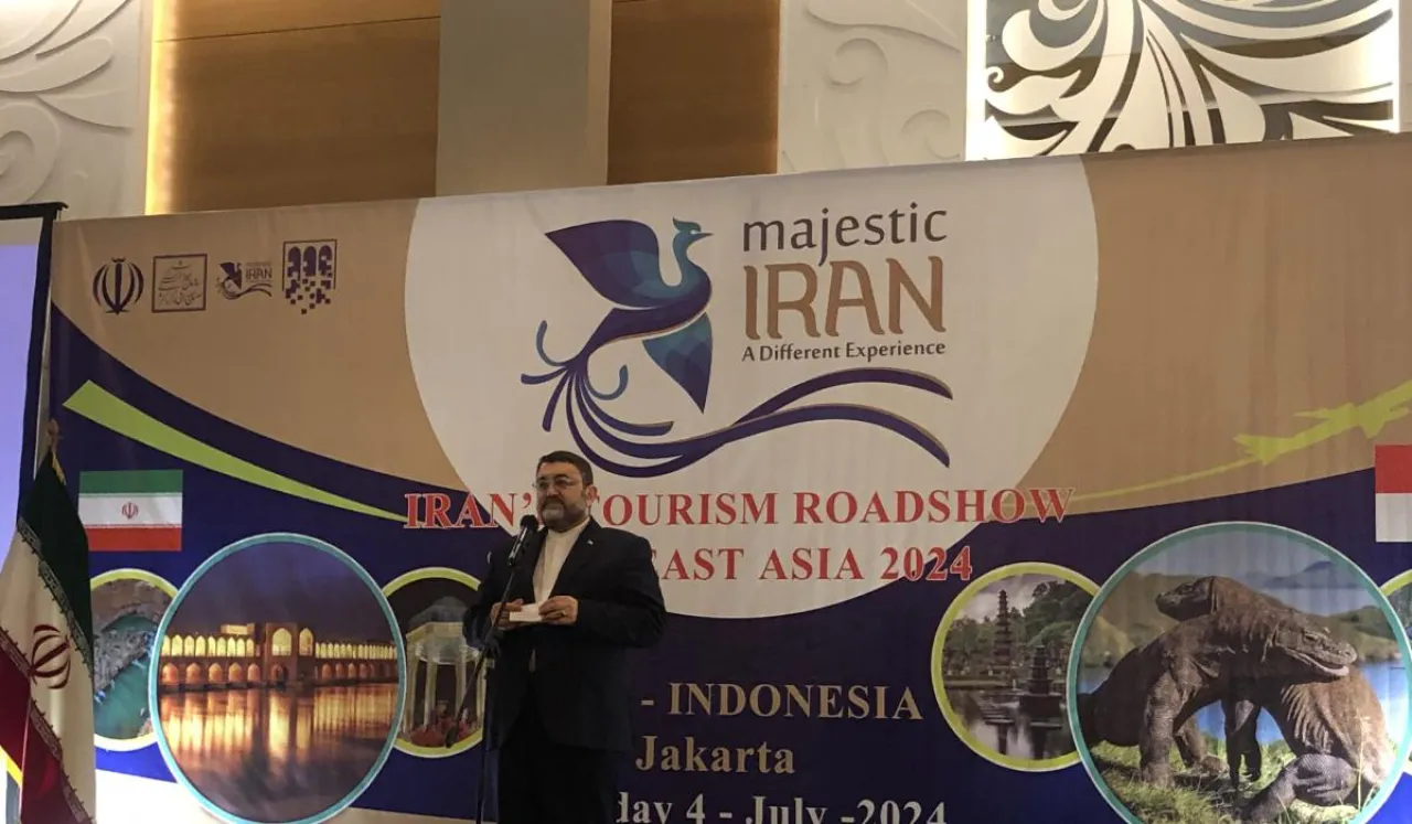 Baca juga : Penerbangan Langsung Indonesia-Iran Sudah Final, Angin Segar Bagi Industri Pariwisata