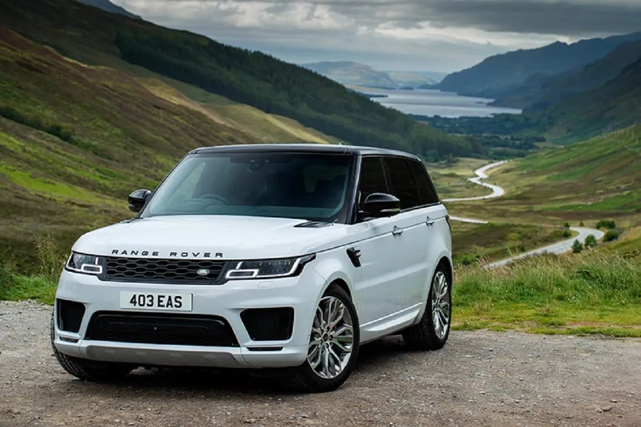 Demi Kejar Margin, Jaguar Land Rover Kebut Penjualan Edisi Khusus