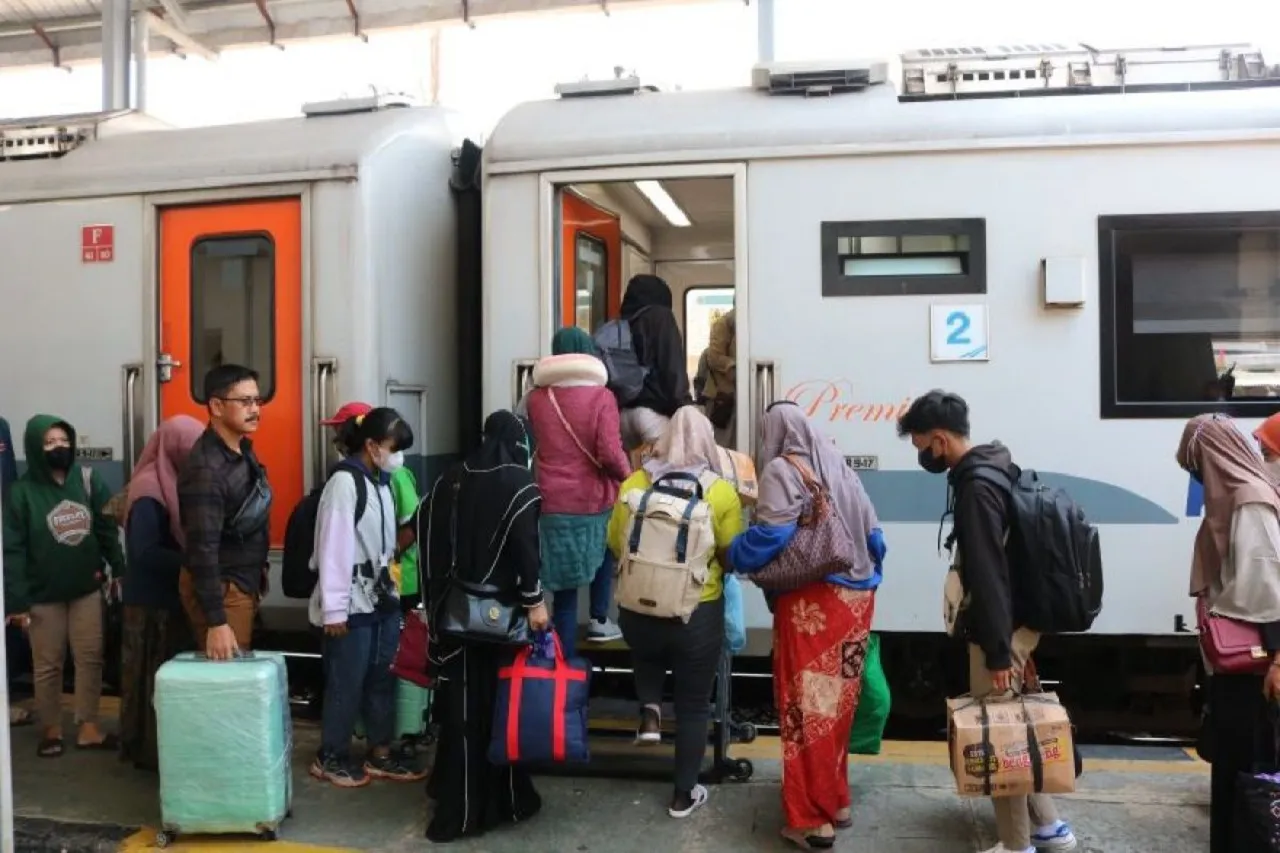 Dukung Event JFC 2024, KAI Beri Diskon Tiket 10% Persen Tujuan ke Jember