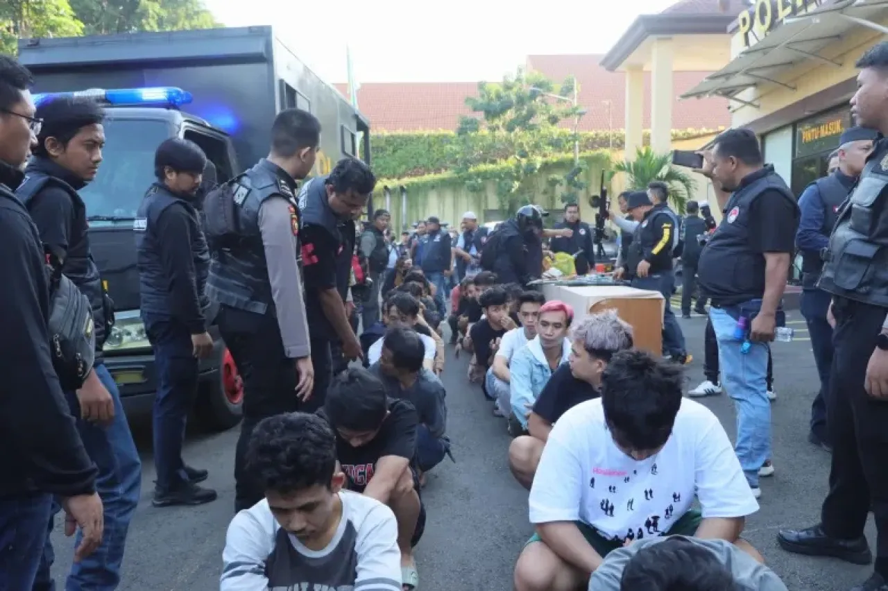 Modus Baru Pelaku Narkotika: Gunakan Decoder CCTV untuk Pantau Polisi