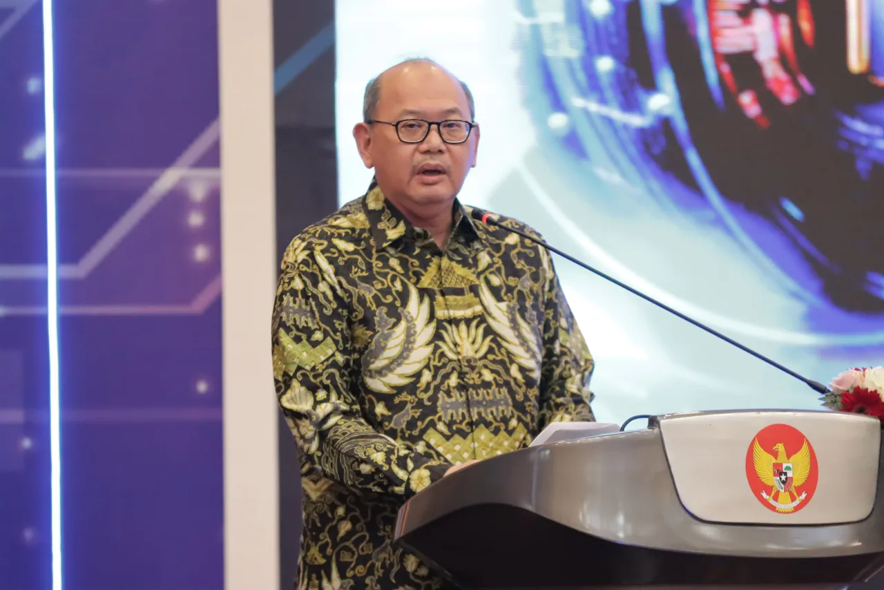 Jatim Ajak Perangkat Daerah Jaga Ruang Keamanan Siber