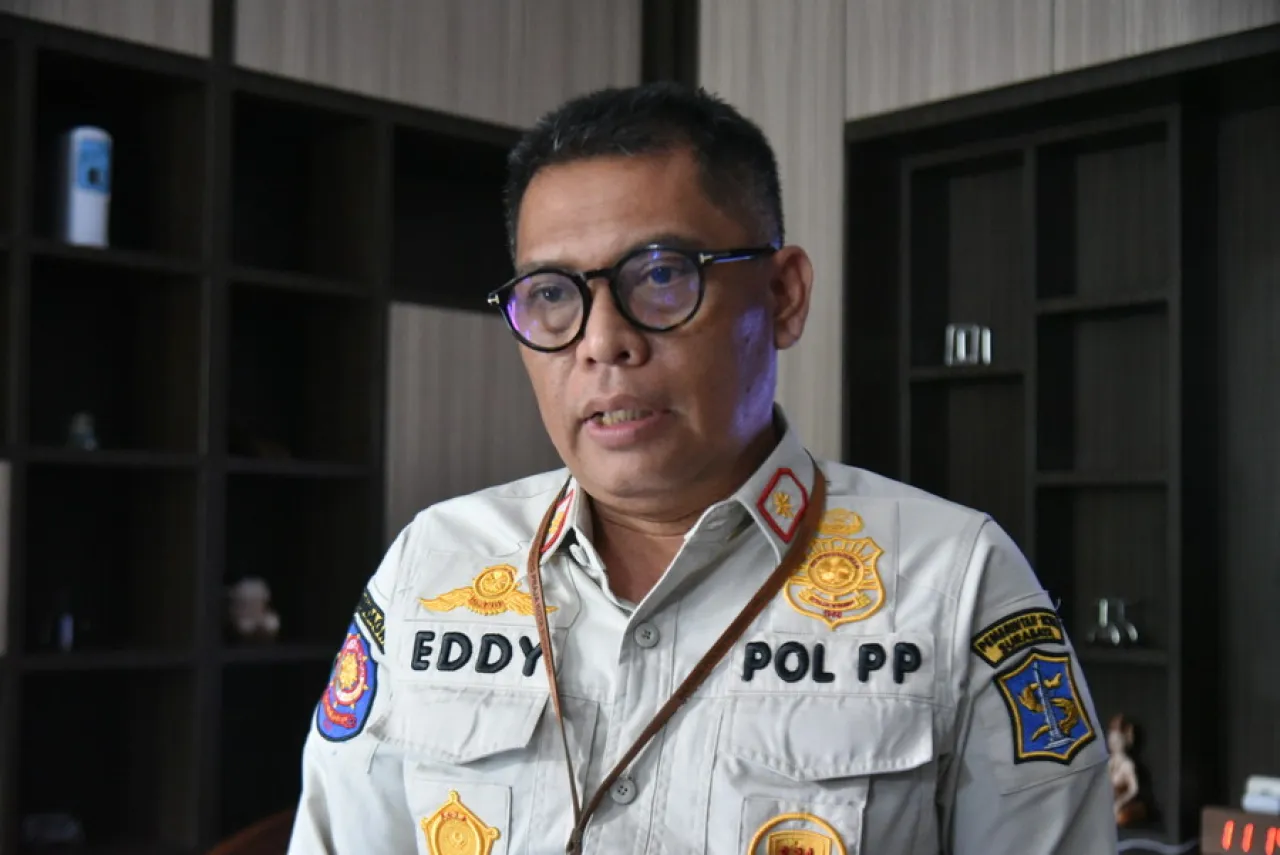 Pemkot Surabaya Blusukan ke Sekolah Sidak Ponsel